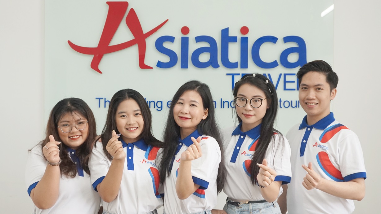 Asiatica Travel Team