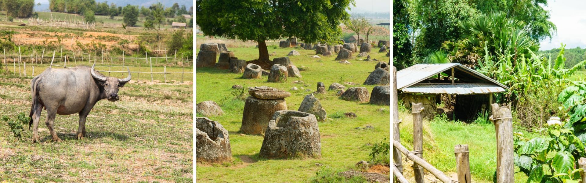 Guia de viagem e dicas para Xieng Khouang, Laos