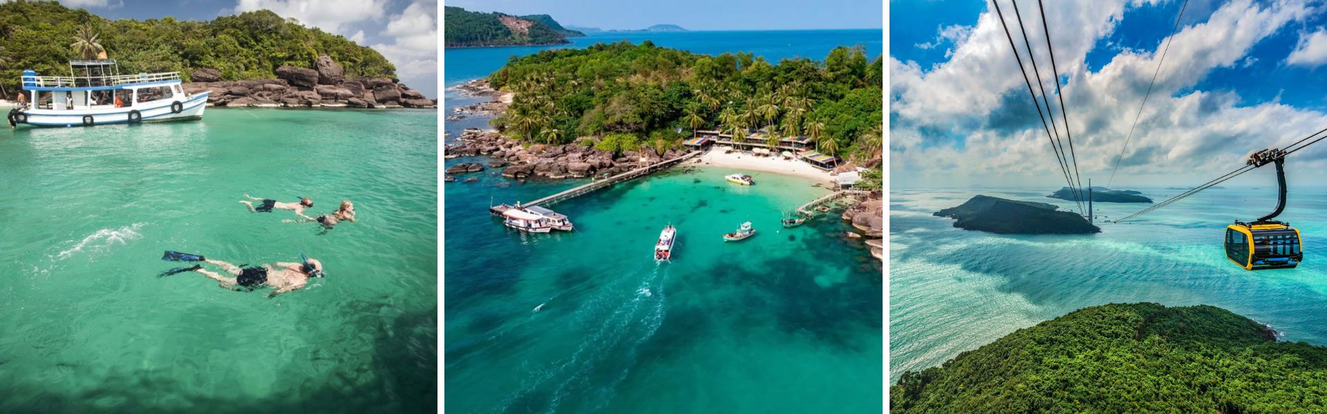 Novos conselhos de viagem para Phu Quoc