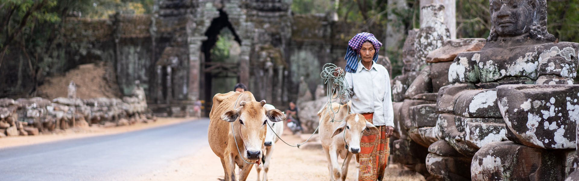 Viagens ao Vietnã, Camboja & Tailândia