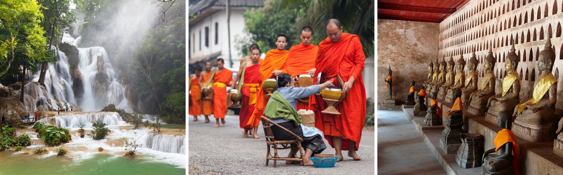 Viagem privado no Laos