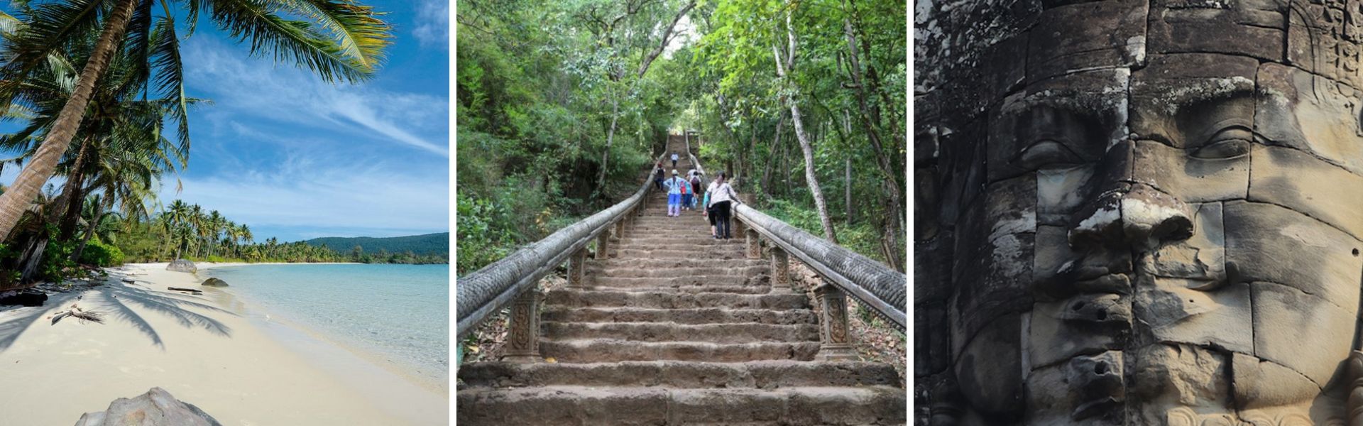 Meilhor data para visitar o Camboja