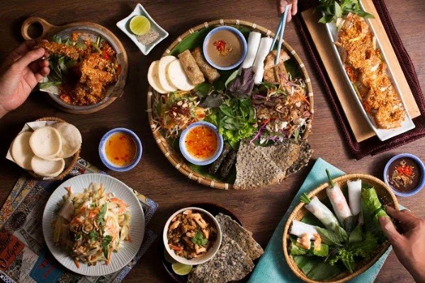 Restaurante Vietnamita em Lisboa