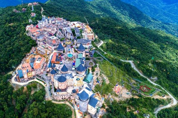 Ba Na Hills em Da Nang: Não posso perder