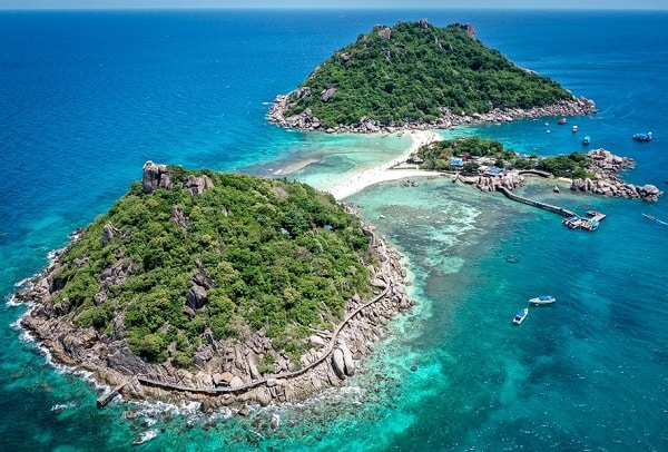 Coisas a não perder em Koh Tao