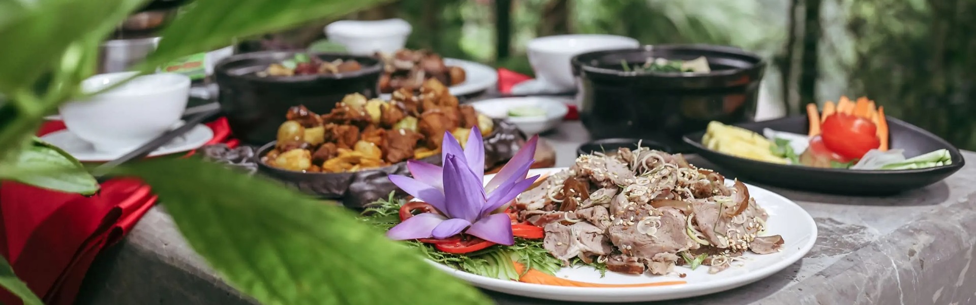 Lista completa dos 10 melhores restaurantes em Ninh Binh