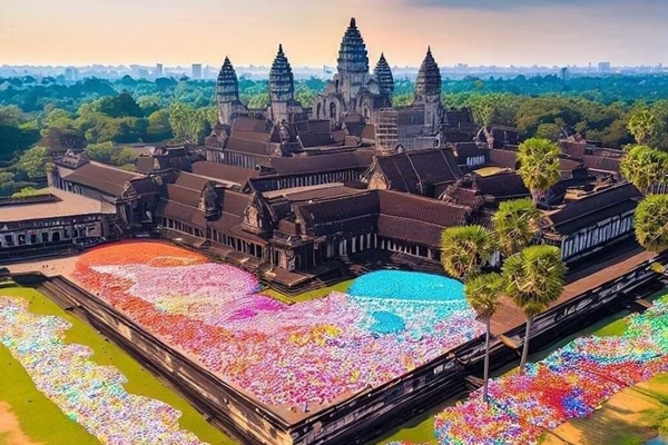 Os 11 Sítios Mais Bonitos Para Visitar No Camboja