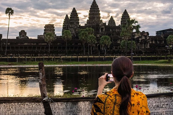 07 Coisas que precisa levar ao visitar o Camboja