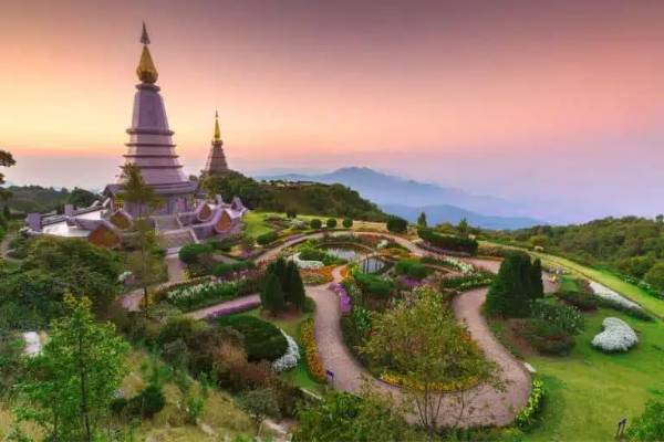 Mapa Tailândia:  O melhor mapa turístico e geográfico