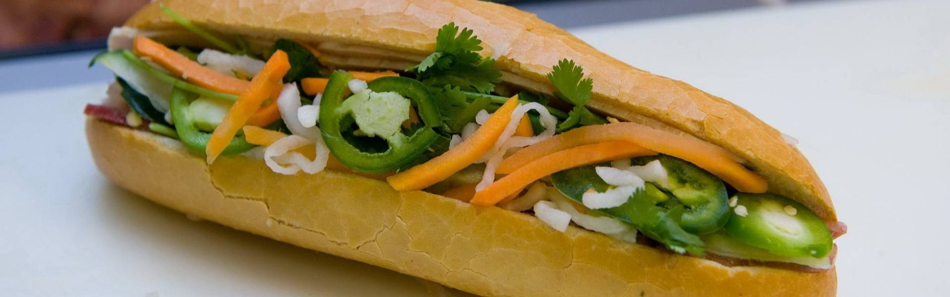 Sanduíche Vietnamita: Banh mi história, receita, onde comer