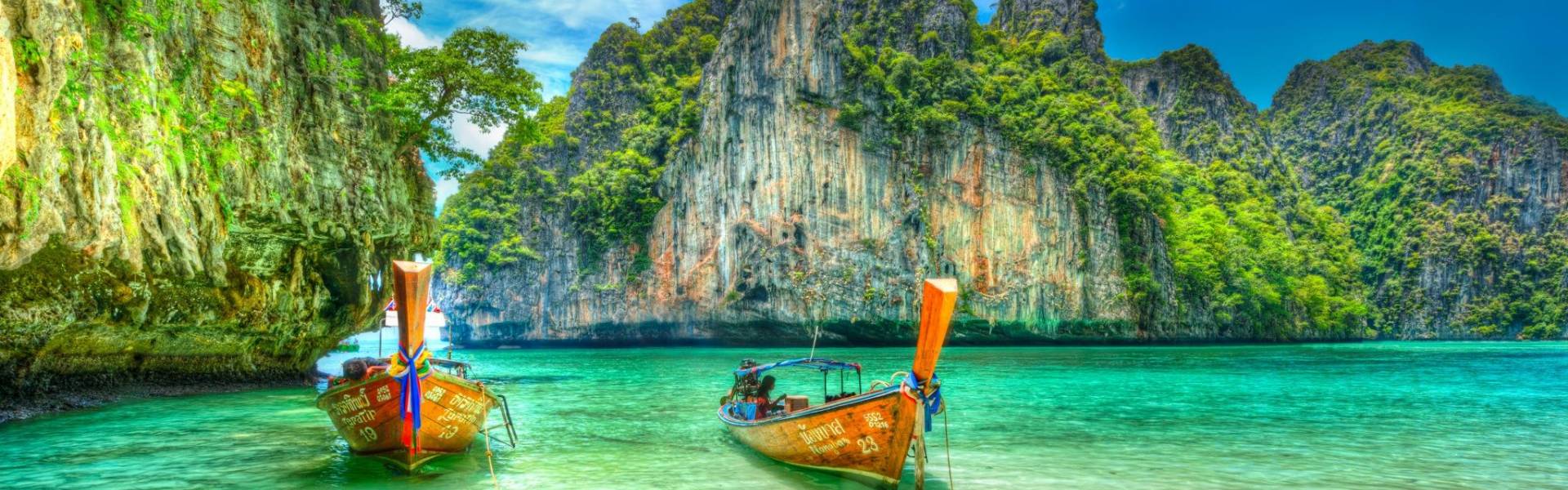 Koh Phi Phi: Guias de viagem e experiências (atualização 2024)