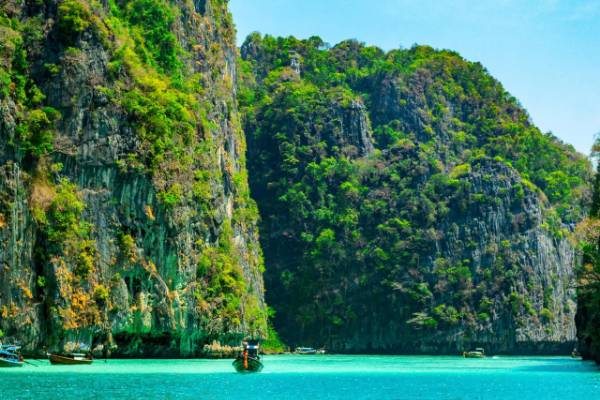Koh Phi Phi: Guias de viagem e experiências (atualização 2024)