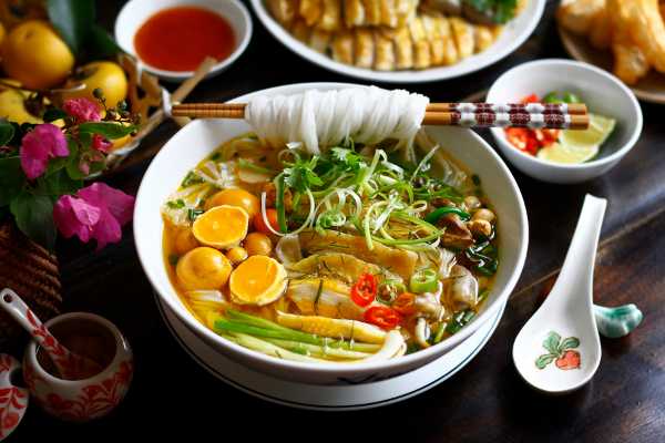 Os 22 pratos vietnamitas mais populares
