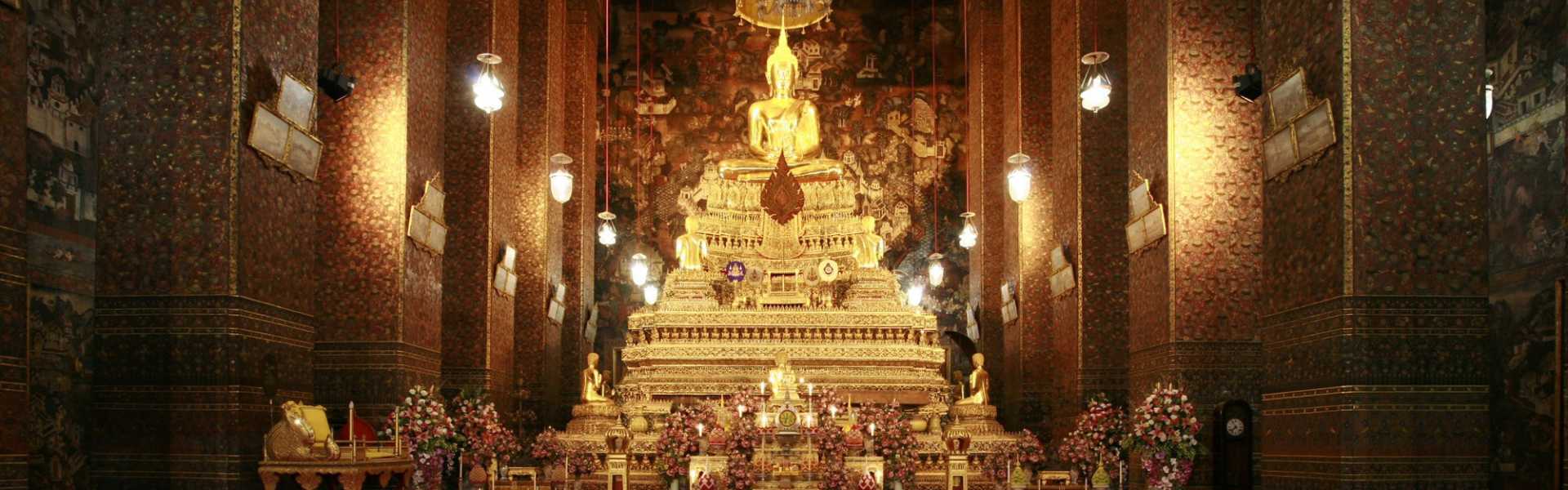 Wat Pho - Templo do Buda Reclinado em Bangkok (atualizado em 2024)