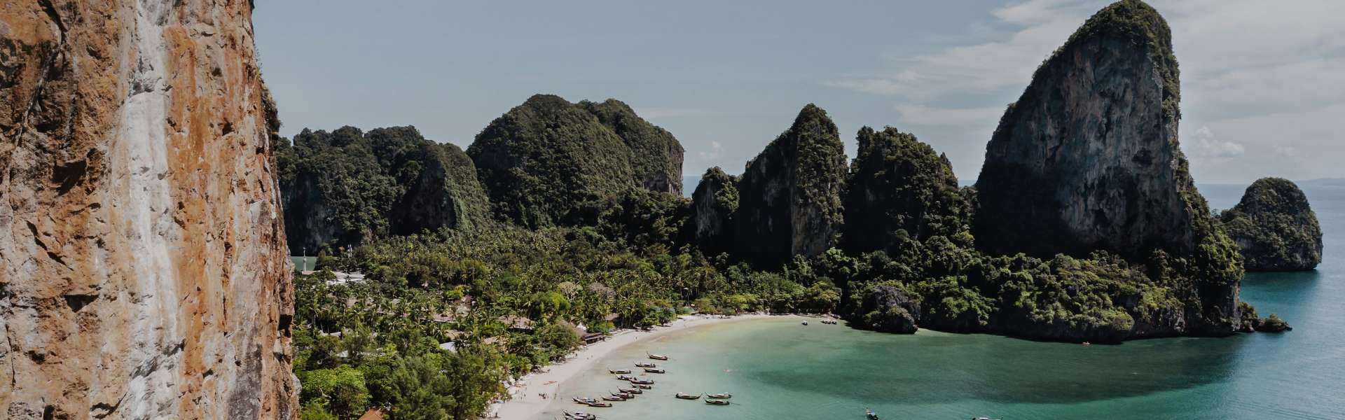 Viagem à Praia de Railay: Tudo o que você precisa saber