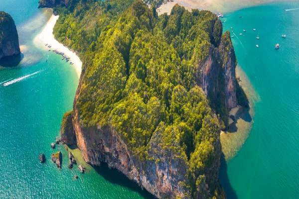 Viagem à Praia de Railay: Tudo o que você precisa saber