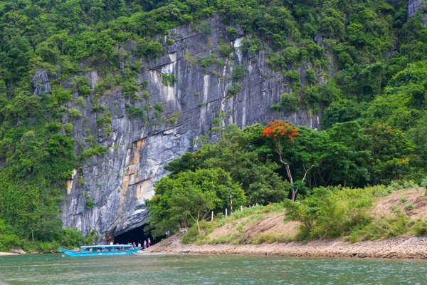 O que visitar na província de Quang Binh?