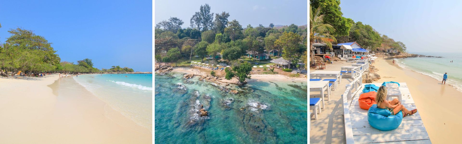 Guia de viagem a Koh Samet, Tailândia