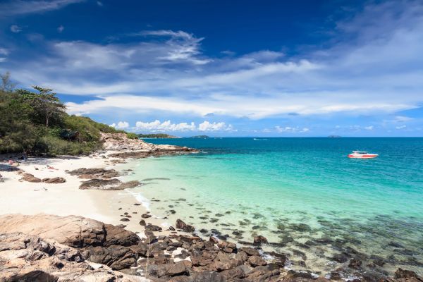 Guia de viagem a Koh Samet, Tailândia