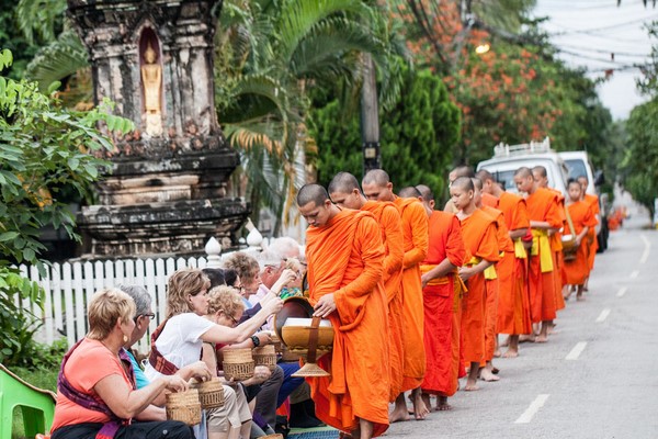 Dicas para uma curta viagem no Laos