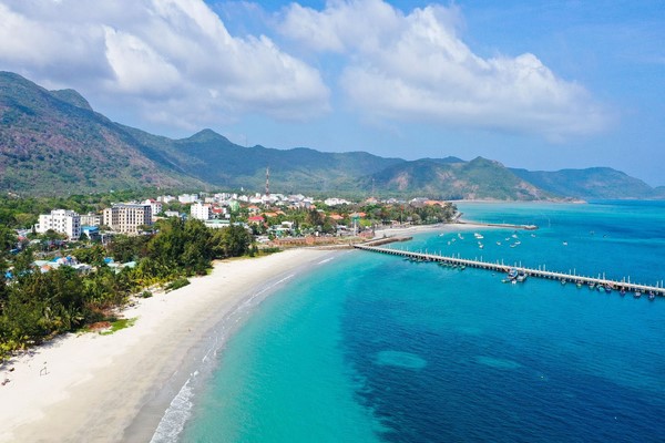 20 praias mais bonitas do Vietnã