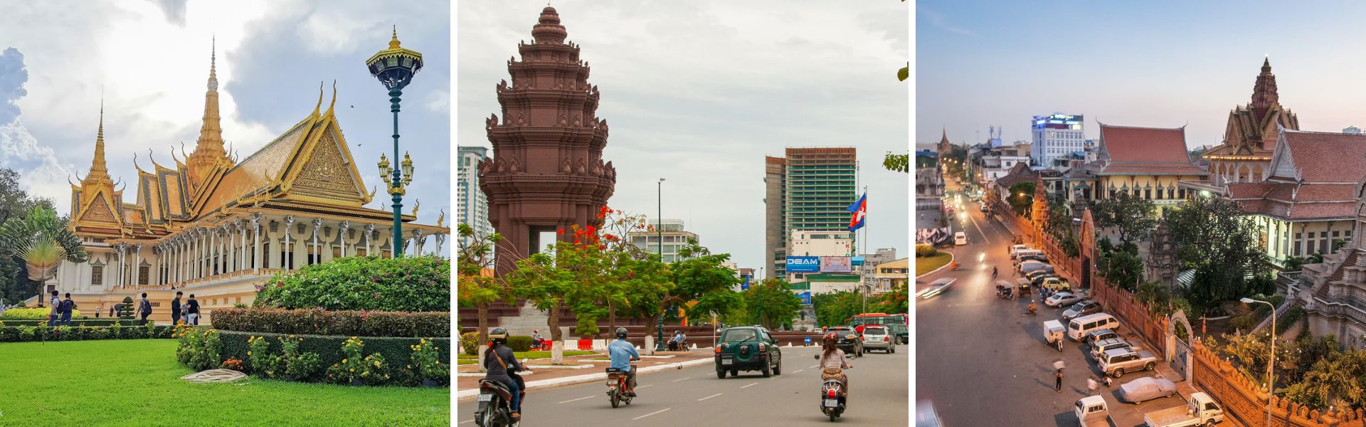 8 Coisas que tornam Phnom Penh especial