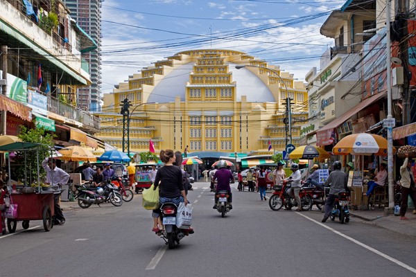 Diário de viagem de mochila para o Camboja por 3 dias