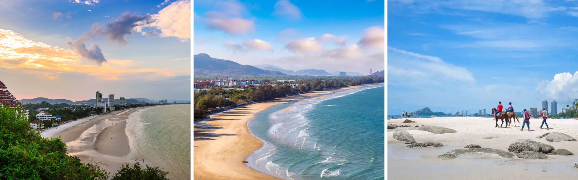 Guia de viagem para Hua Hin, Tailândia