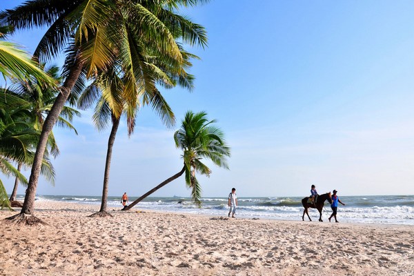 Guia de viagem para Hua Hin, Tailândia