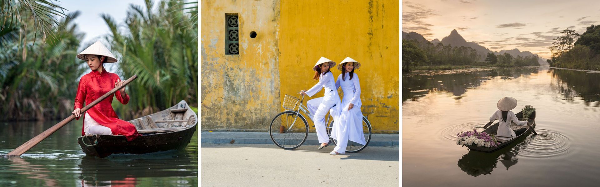 Ao Dai - Traje Tradicional do Vietnã | Asiatica Travel