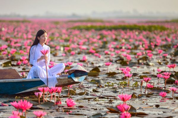 Ao Dai - o símbolo da cultura vietnamita