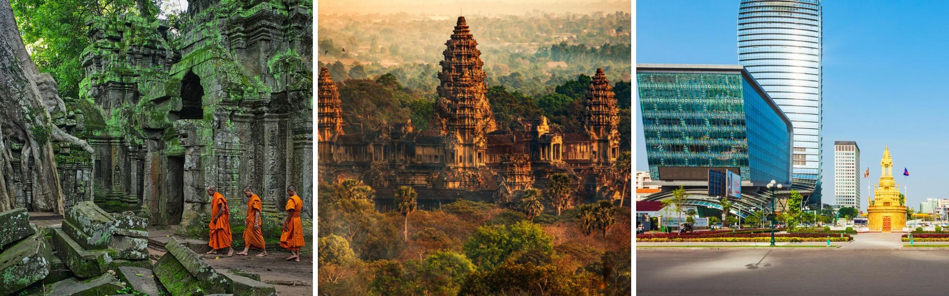 Diário de viagem de mochila para o Camboja por 3 dias