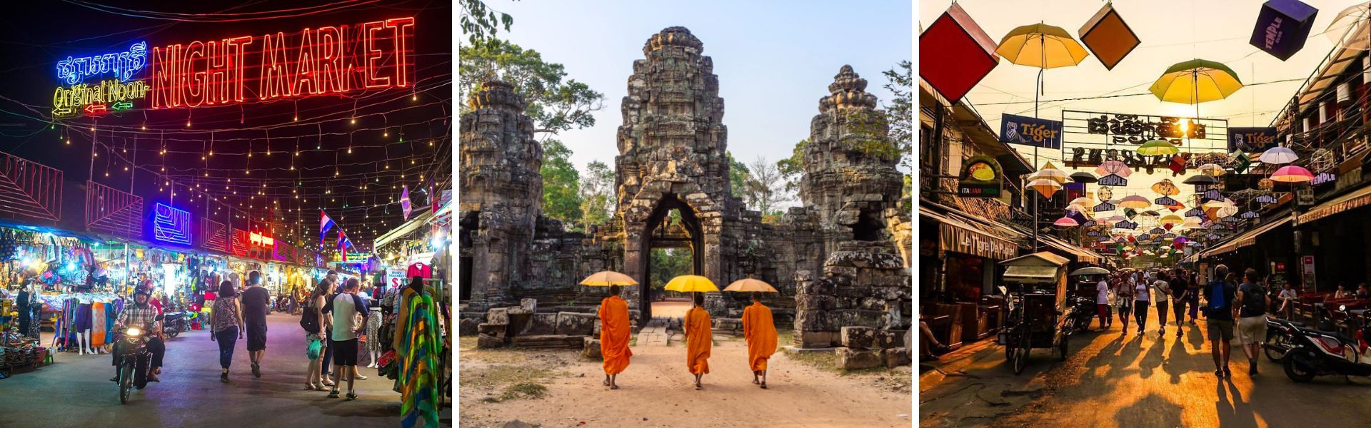 O que fazer em Siem Reap em 4 dias? | Asiatica Travel