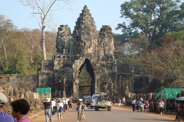 O que fazer em Siem Reap em 4 dias?