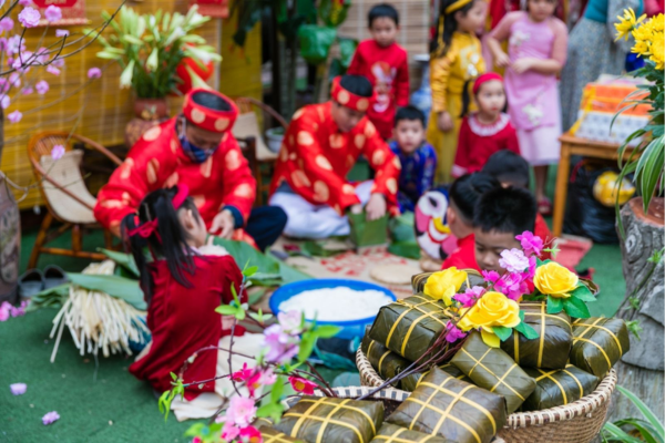 Ano Novo Lunar Vietnamita