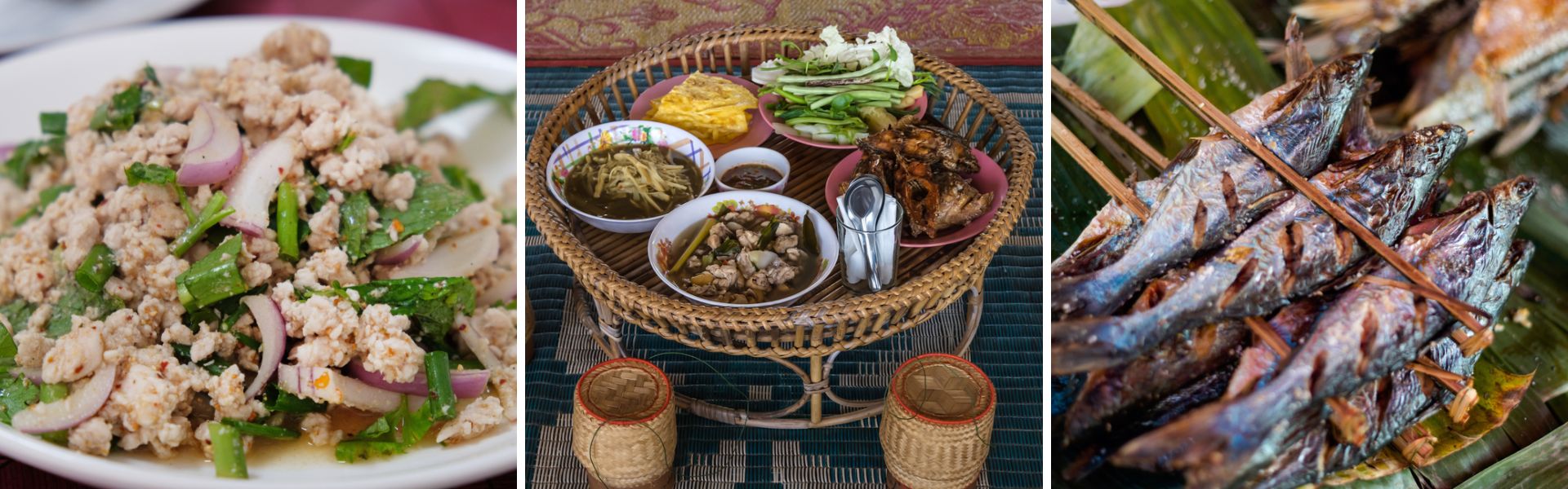 Culinária do Laos: Comida na vida cotidiana |Asiatica Travel