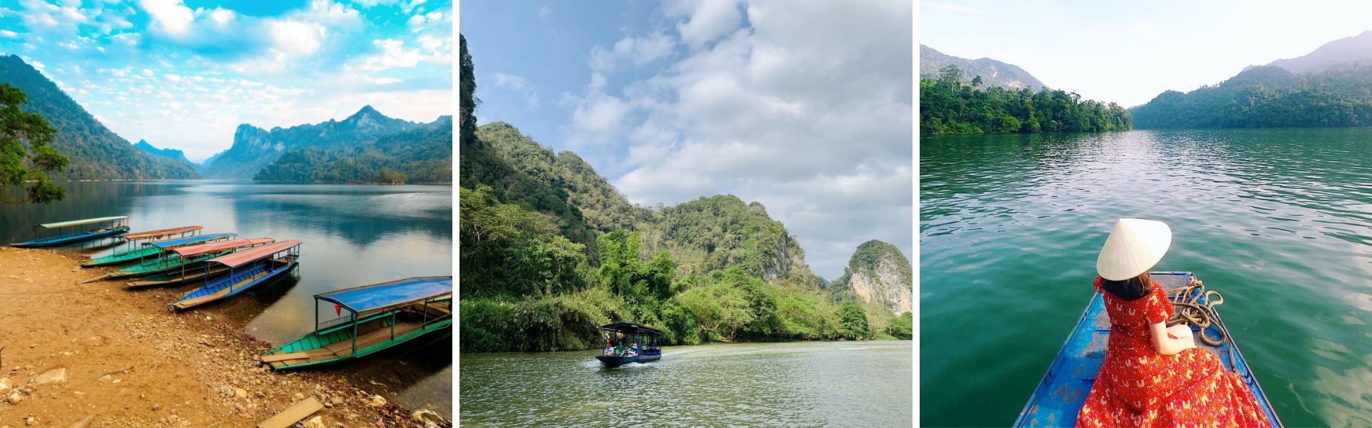 Dicas da viagem para lago de Ba Be | Asiatica Travel