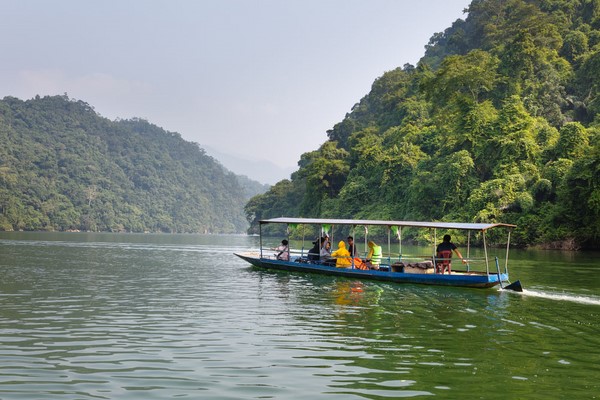 Dicas da viagem para lago de Ba Be