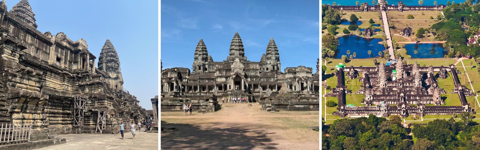 Como é que Angkor foi esquecido | Asiatica Travel