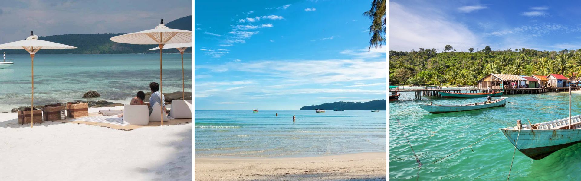 Explore a ilha de Koh Rong de maneira mais fácil | Asiatica Travel