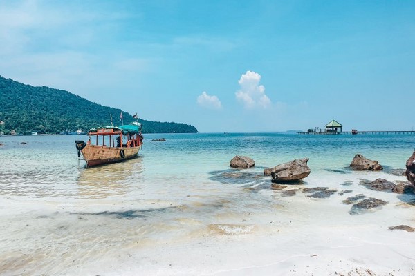 Explore Koh Rong de maneira fácil