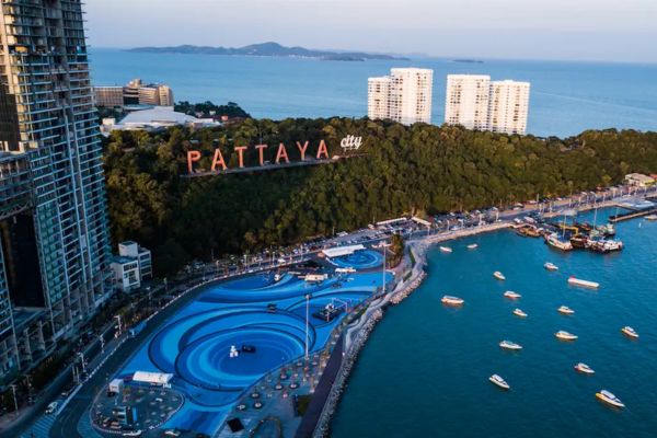 Guia de viagem a Pattaya