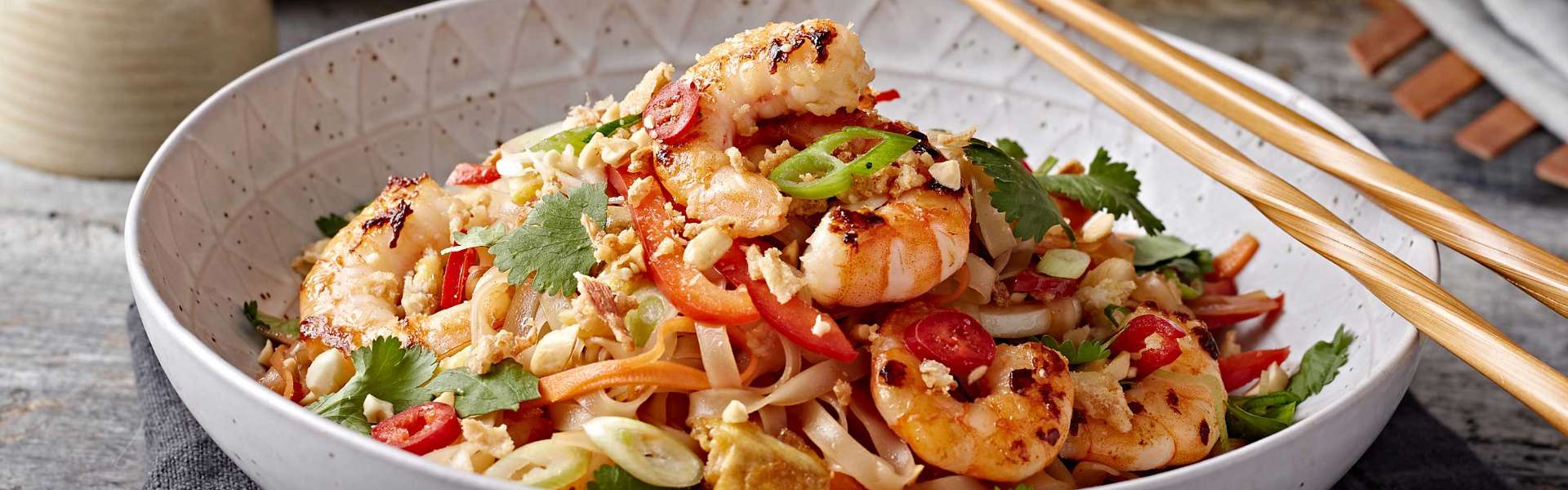 Pad Thai: origem, receipe e curiosidade