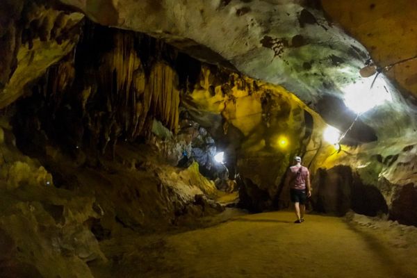 Dia 03: Tathon - Chiang Dao - Pai 