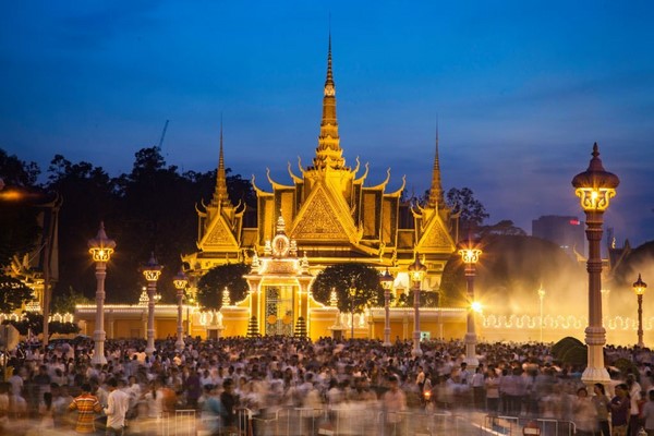 Dia 05: Visita de Phnom Penh