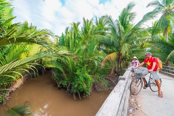 Dia 09: Saigon - Ben Tre - Can Tho