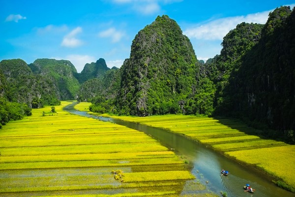 Dia 04:  Mai Chau - Tam Coc