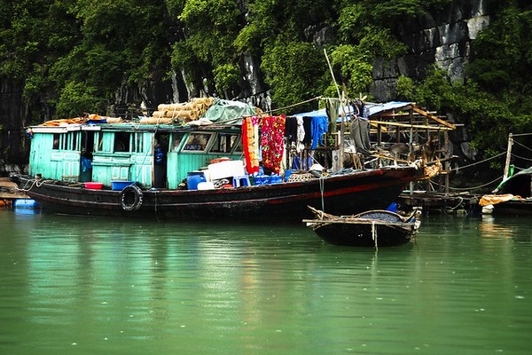 Dia 07:  Halong - Hanói - Da Nang - Hoi An