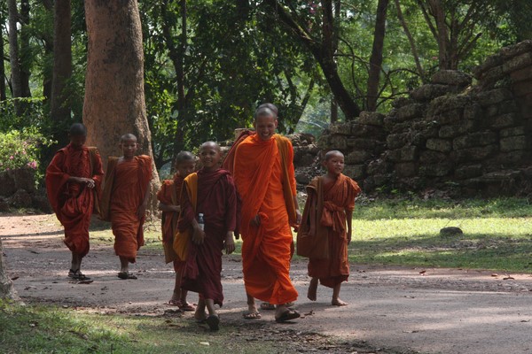 Dia 10:  Hoi An - Da Nang - Voo para Siem Reap