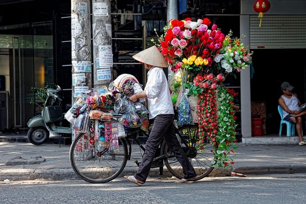 Dia 07:  Chiang Mai - Voo para Hanoi